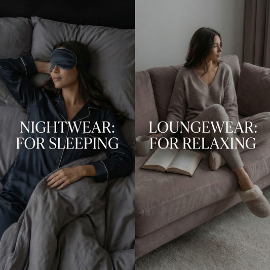 Nightwear vs Loungewear: What’s the Difference?