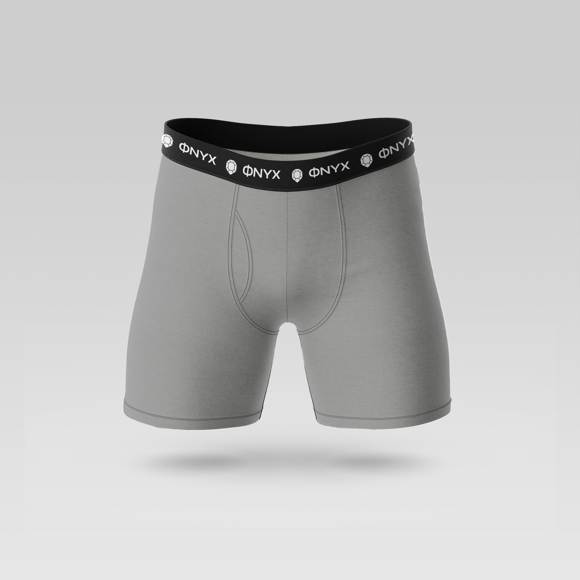 ONYX – Men’s Ultra-Comfort Boxer Briefs