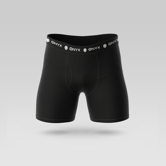 ONYX – Men’s Ultra-Comfort Boxer Briefs