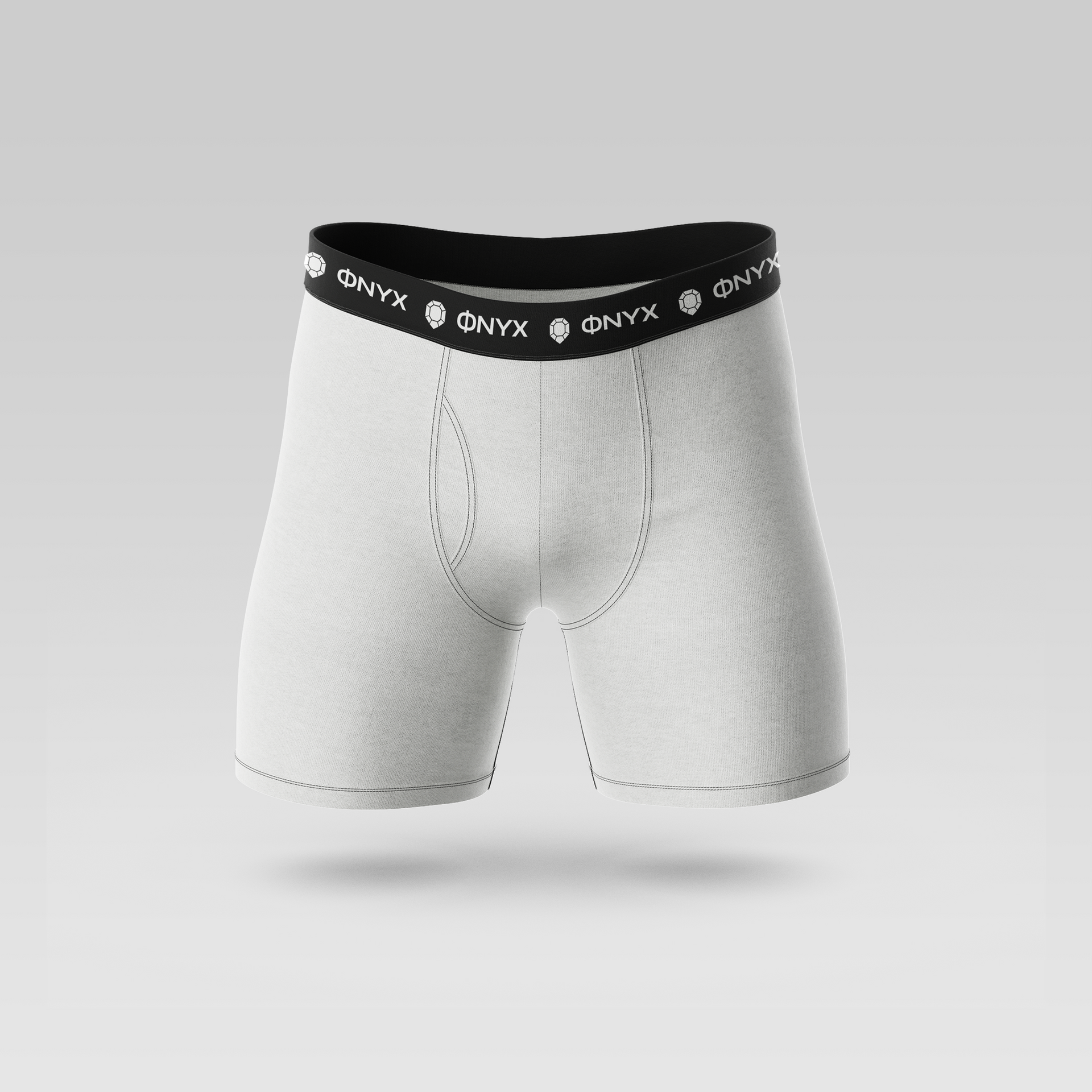 ONYX – Men’s Ultra-Comfort Boxer Briefs