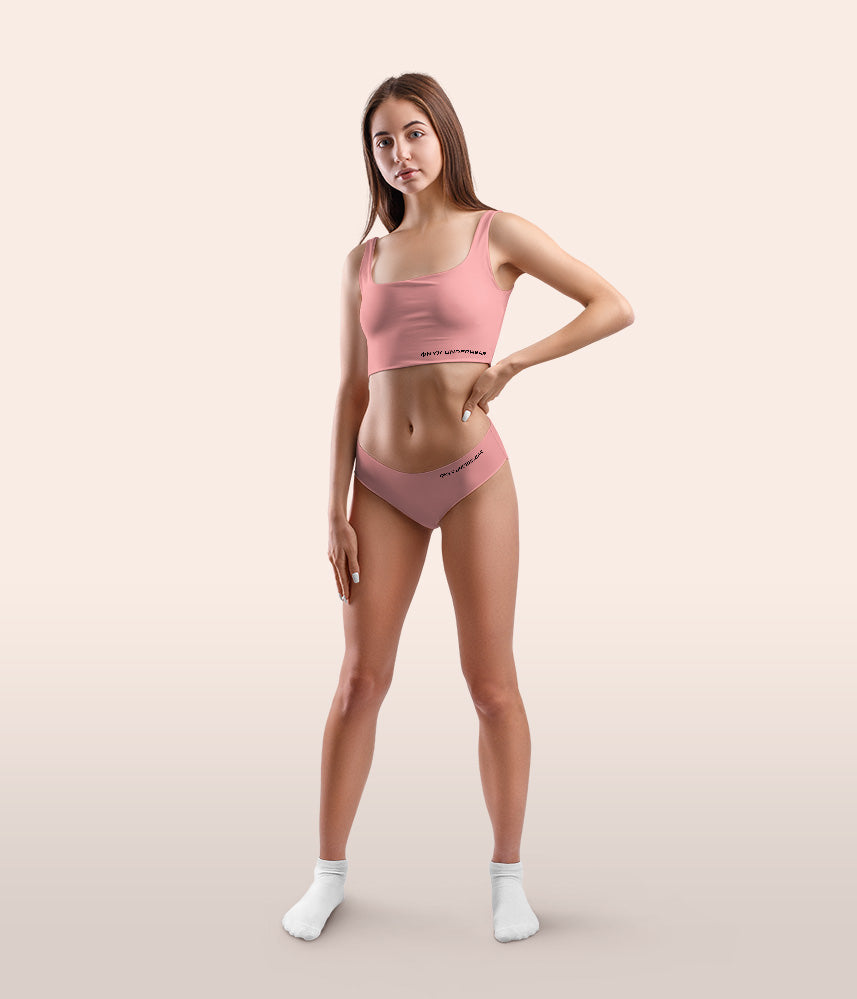 ONYX Activewear – Women’s Sports Set (Bra + Underwear)