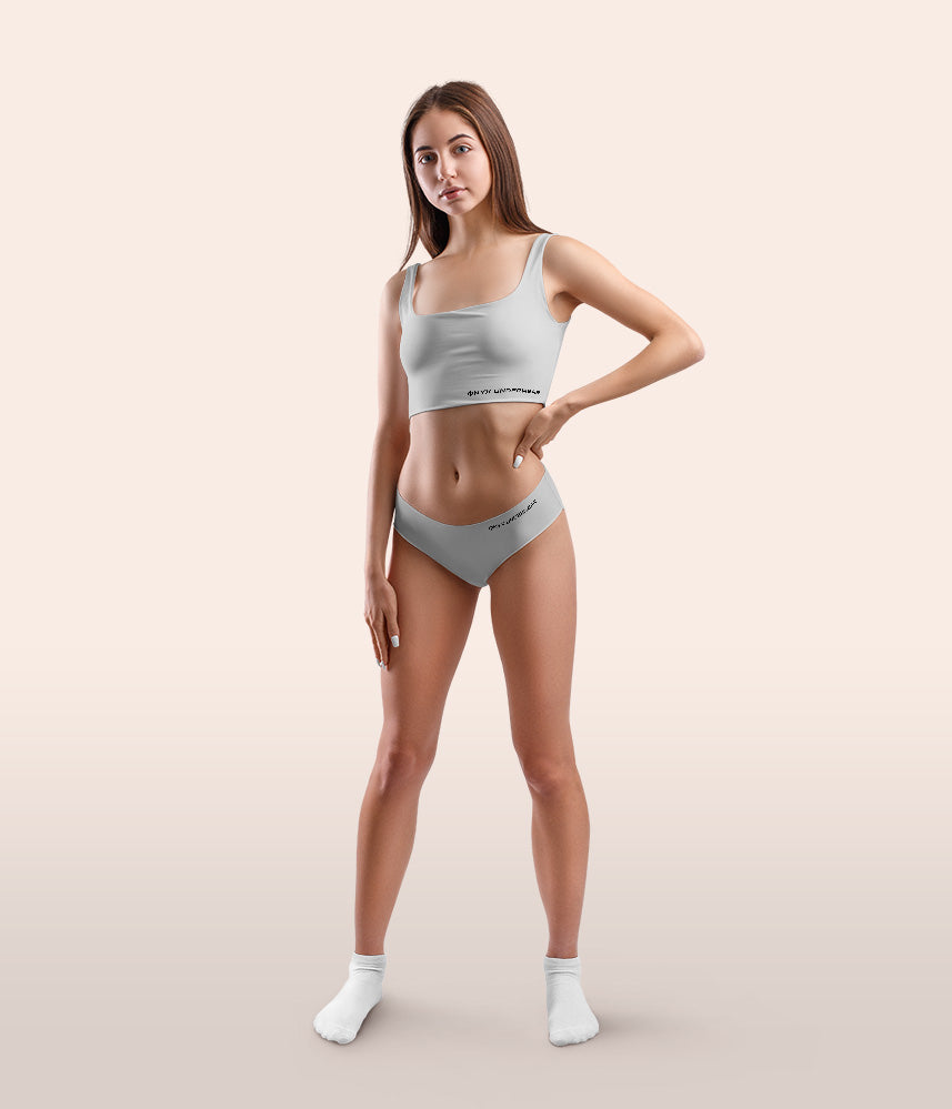 ONYX Activewear – Women’s Sports Set (Bra + Underwear)