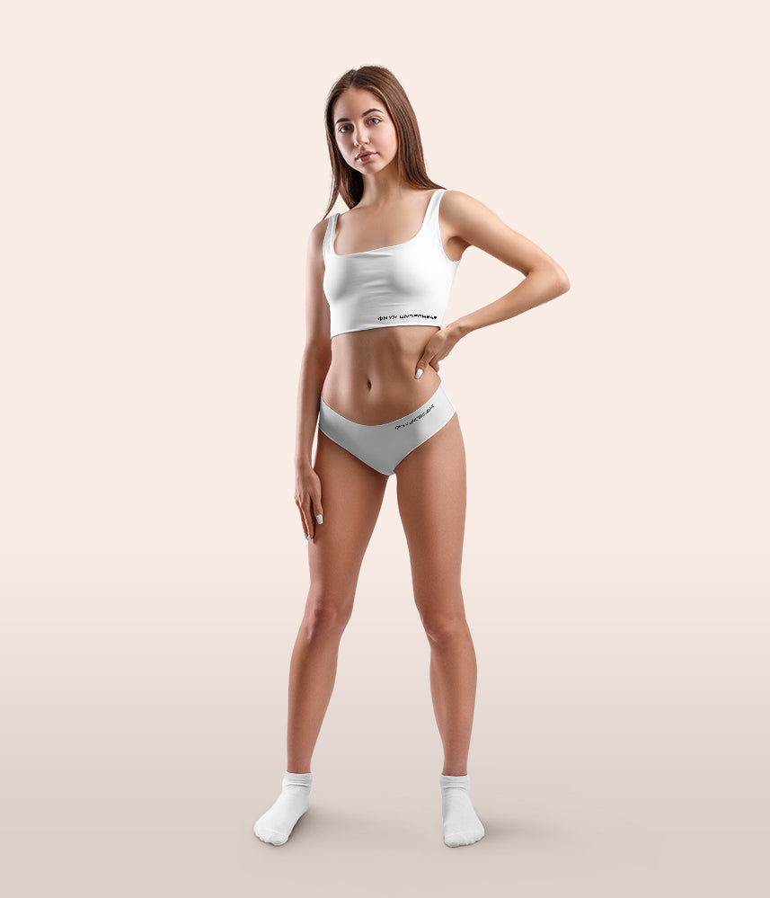ONYX Activewear – Women’s Sports Set (Bra + Underwear)