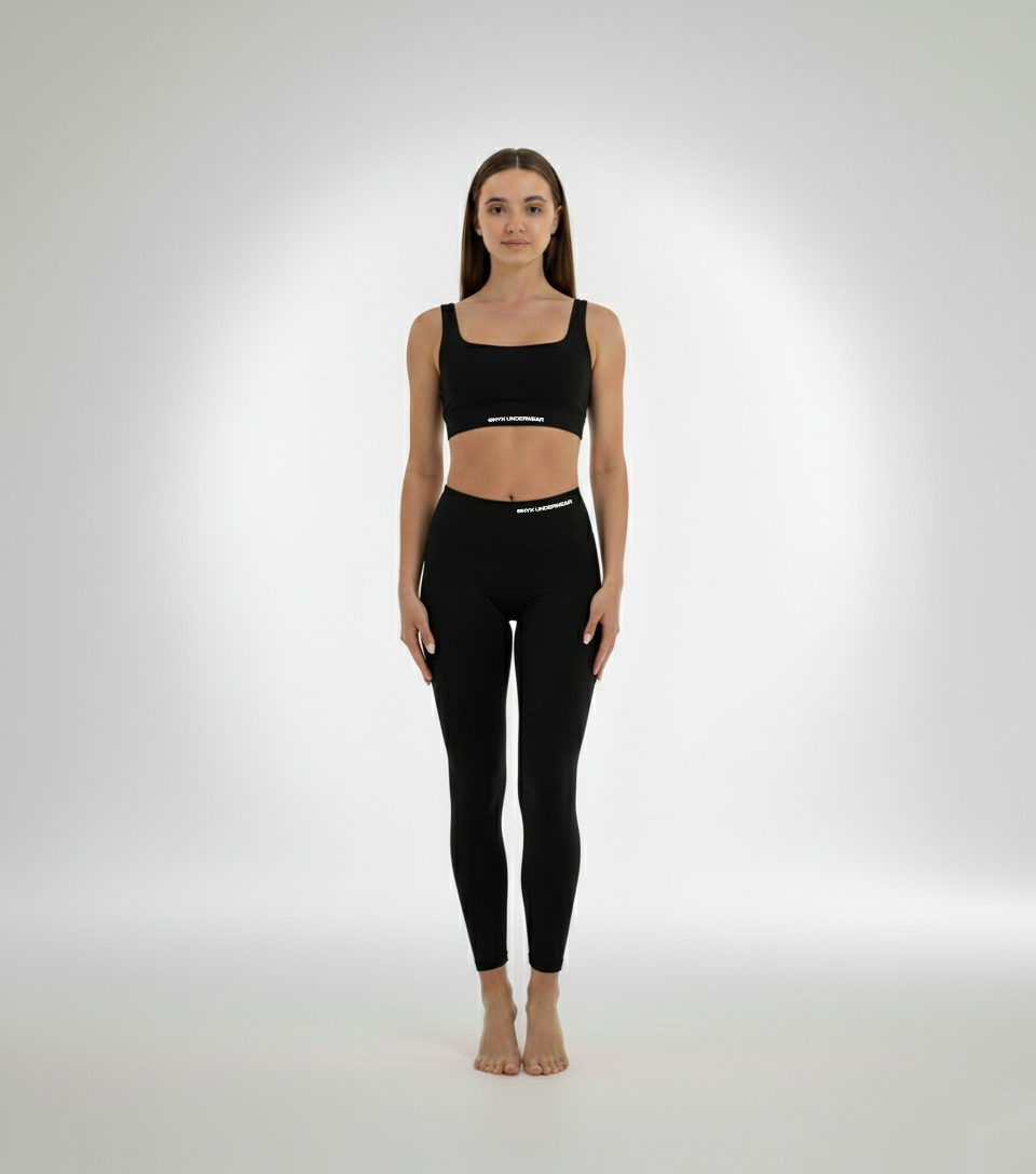 ONYX Activewear – Women’s Sports Set (Bra + Leggings)