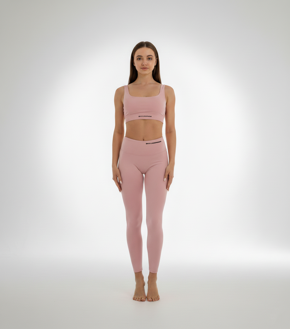 ONYX Activewear – Women’s Sports Set (Bra + Leggings)